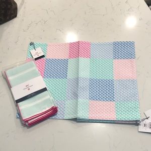 Vineyard Vines Placemats and Napkins